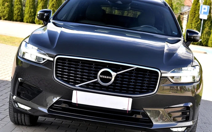 Volvo XC 60 cena 134900 przebieg: 133000, rok produkcji 2019 z Płock małe 704